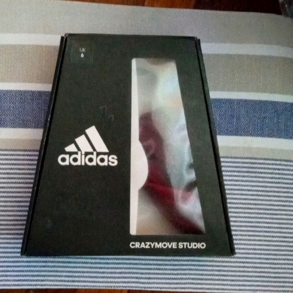 adidas Shoes - Adidas crazy move studio training shoes 7 1/2